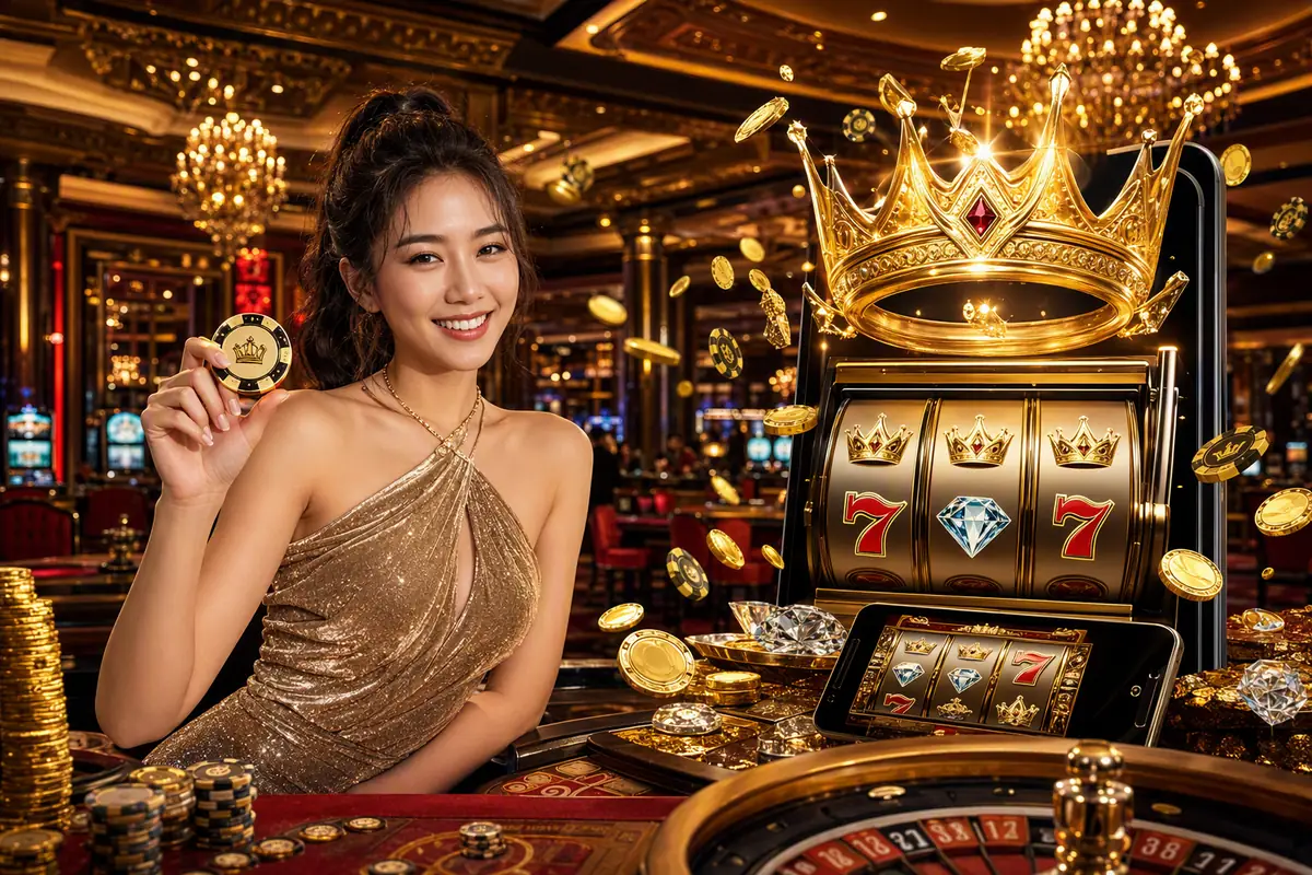 l73slot Live Dealer ဂိမ်းကစားပုံ
