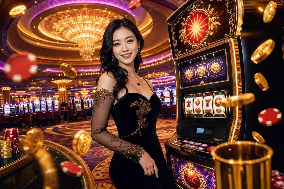 l73slot ငါးပစ်ဂိမ်း Arcade
