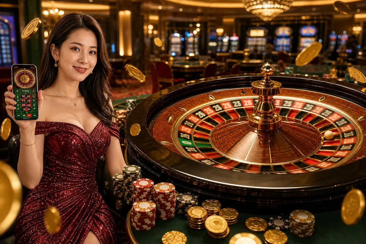l73slot အွန်လိုင်းကာစီနို Live Dealer